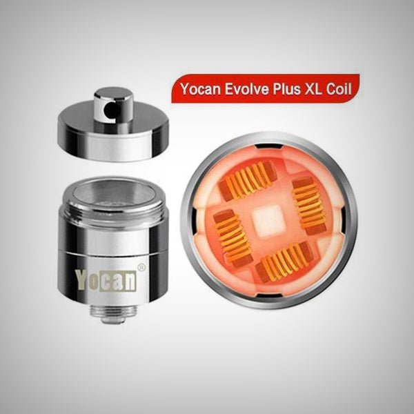 Yocan Evolve Plus XL by Yocan | vaporizer | 421Store online smoke shop