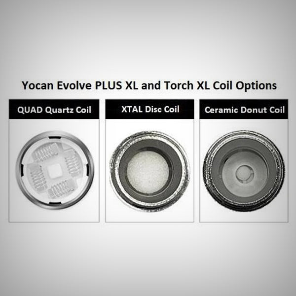 Yocan Evolve Plus XL by Yocan | vaporizer | 421Store online smoke shop