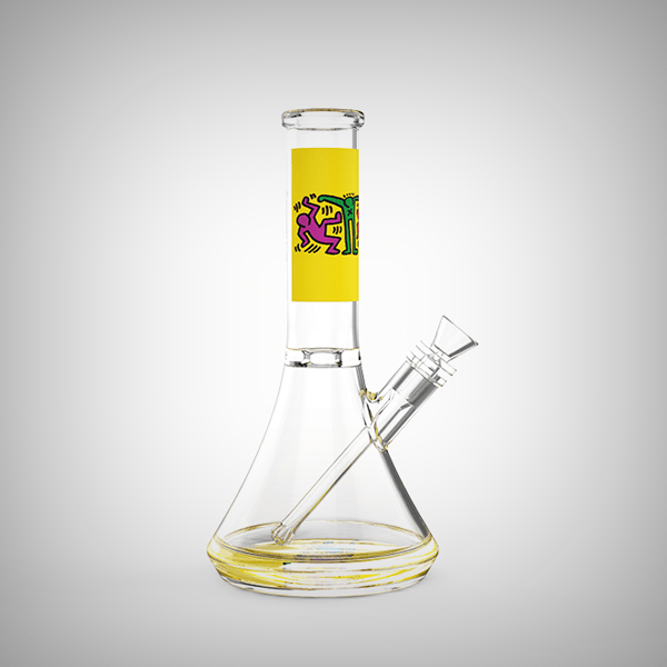 12" K.Haring Water Pipe by K.Haring | Water Pipe | 421Store online smoke shop