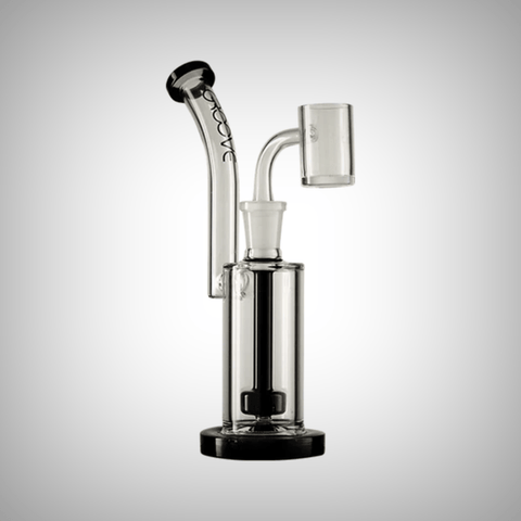 7" Groove Small Water Pipe and Rig by Groove | Smoking Accessories | 421Store online smoke shop