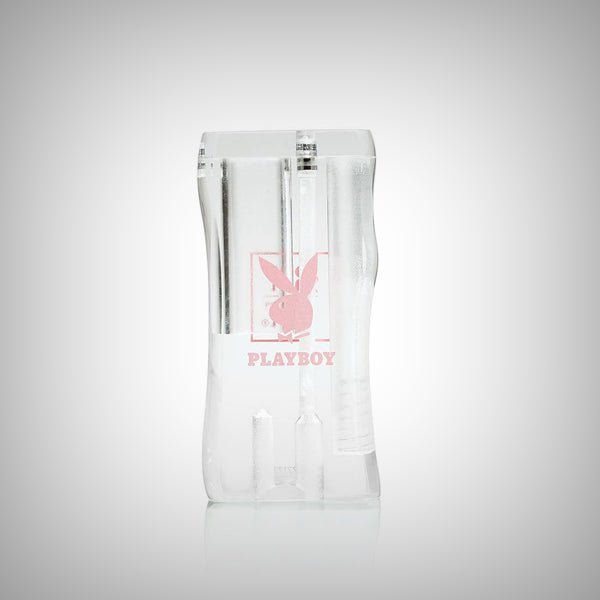 Acrylic Magnetic Dugout with Matching One Hitter by RYOT | Storage Solutions | 421Store online smoke shop