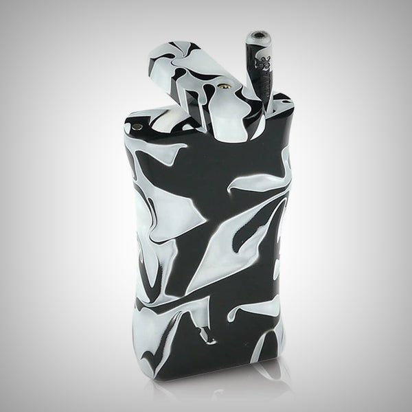 Acrylic Magnetic Dugout with Matching One Hitter by RYOT | Storage Solutions | 421Store online smoke shop