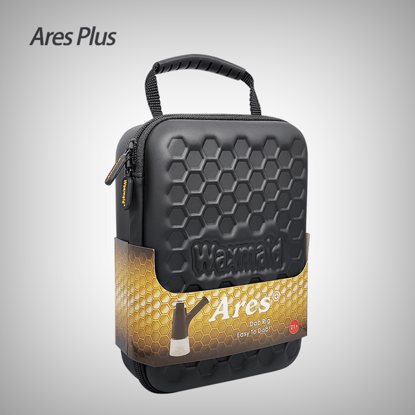 Ares Plus - High Quality Electric Dab Rig from Waxmaid by Waxmaid | Vaporizer | 421Store online smoke shop