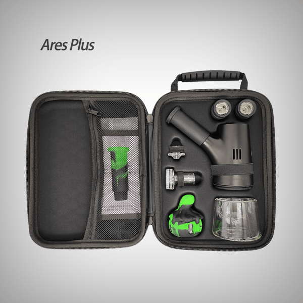 Ares Plus - High Quality Electric Dab Rig from Waxmaid by Waxmaid | Vaporizer | 421Store online smoke shop