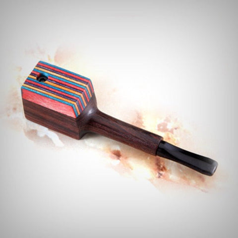 Capper Wood Pipe with swivel top From The Mill by The Mill | Pipes & Blunts | 421Store online smoke shop