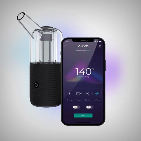 Cenote Smart Concentrate Vaporizer - by AUXO by AUXO | Vaporizer | 421Store online smoke shop