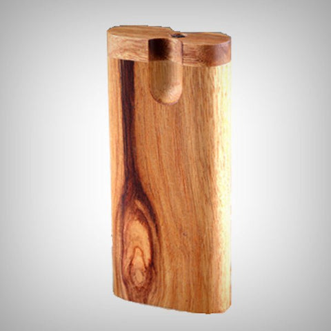 Compact Swivel Wooden Dugout From the Mill by The Mill | Smoking Accessories | 421Store online smoke shop