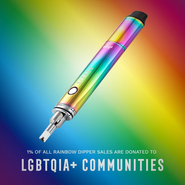 Dip Devices Dipper Nectar Collector: 2 - in - 1 Dab Pen and Dab Straw by Dip Devices | Vaporizer | 421Store online smoke shop