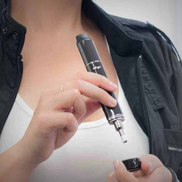 Dip Devices Dipper Nectar Collector: 2 - in - 1 Dab Pen and Dab Straw by Dip Devices | Vaporizer | 421Store online smoke shop
