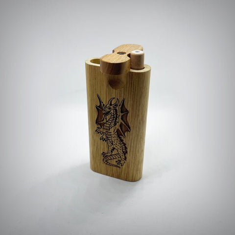 Dragon Dugout from The Mill by The Mill | Storage Solutions | 421Store online smoke shop