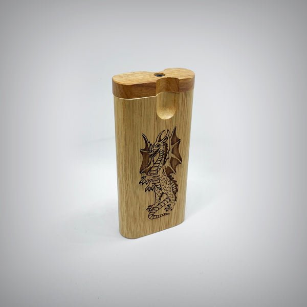 Dragon Dugout from The Mill by The Mill | Storage Solutions | 421Store online smoke shop
