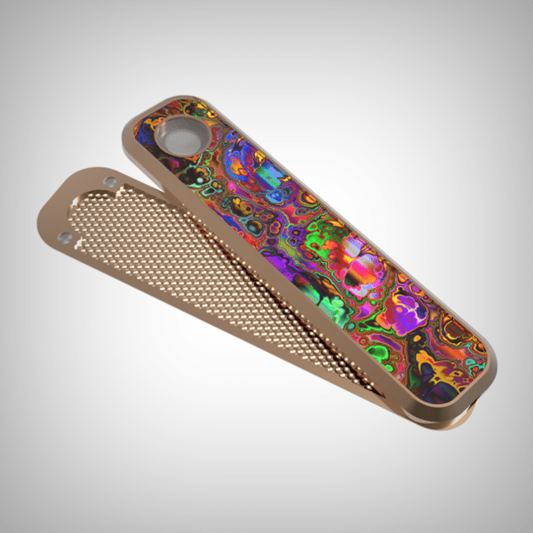 GeniusPipe: The Compact and Innovative Smoking Experience by Genius Pipe | Pipes & Blunts | 421Store online smoke shop