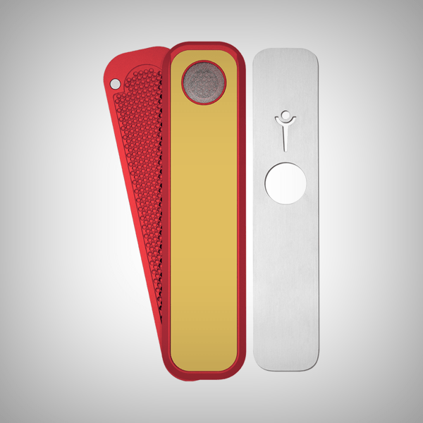 GeniusPipe: The Compact and Innovative Smoking Experience by Genius Pipe | Pipes & Blunts | 421Store online smoke shop