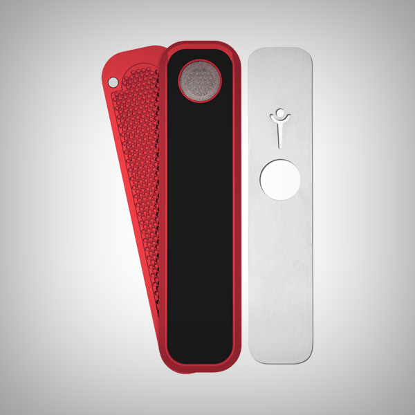 GeniusPipe: The Compact and Innovative Smoking Experience by Genius Pipe | Pipes & Blunts | 421Store online smoke shop