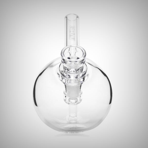GRAV Labs Spherical Pocket Bubbler by Grav Labs | Bubblers | 421Store online smoke shop