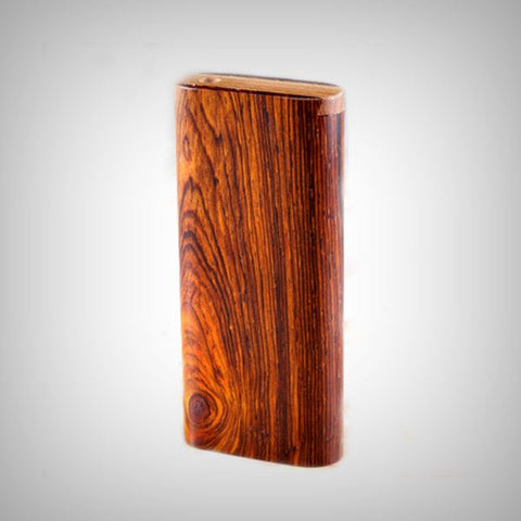 Large Cocobolo Slider Dugout by The Mill | Storage Solutions | 421Store online smoke shop