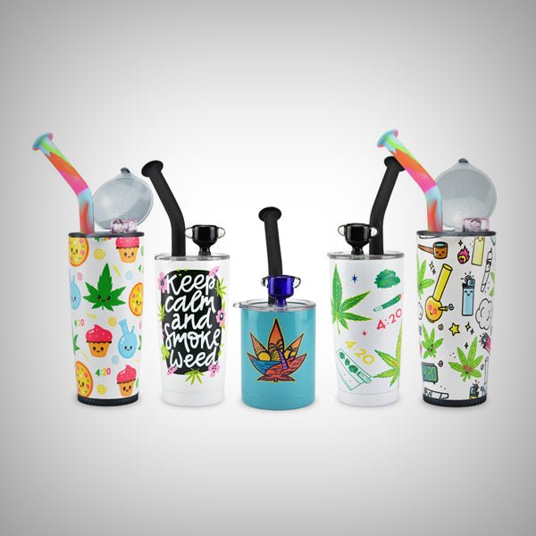 Limited Edition Kawaii Collection from Polar Blast Tumblers by The Polar Blast | Water Pipes | 421Store online smoke shop