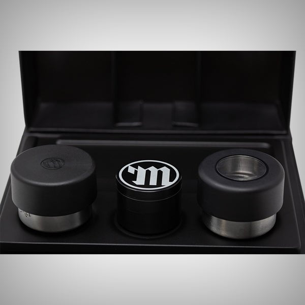 Myster Stashtray Bundle - Blackout Limited Edition - Trays - Myster - 421Store - online smoke shop
