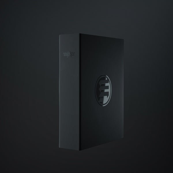 Myster Stashtray Bundle - Blackout Limited Edition - Trays - Myster - 421Store - online smoke shop