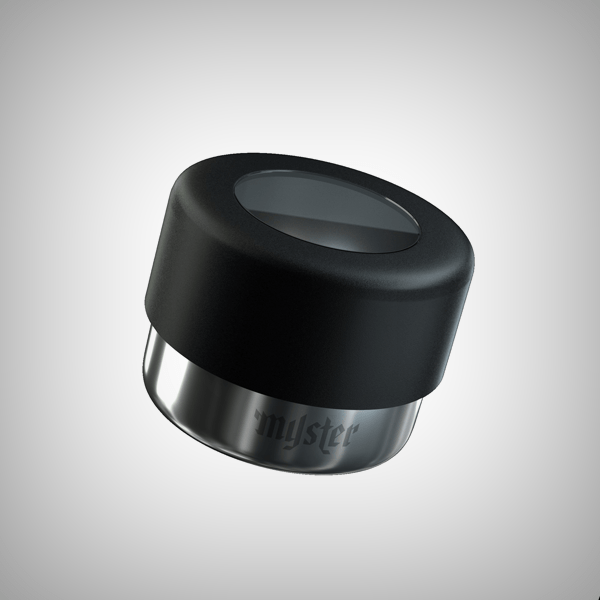 Myster Stashtray Bundle - Blackout Limited Edition - Trays - Myster - 421Store - online smoke shop