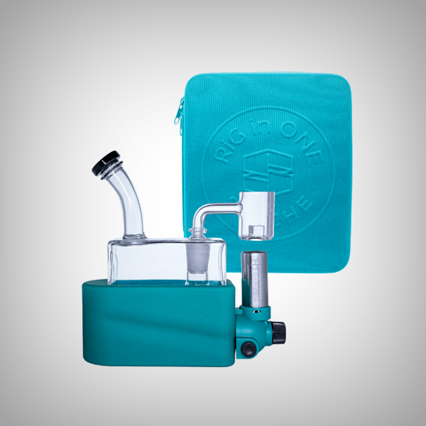 Retro RIO All in One Dab Rig - Rig In One | Stache by Stache | | 421Store online smoke shop