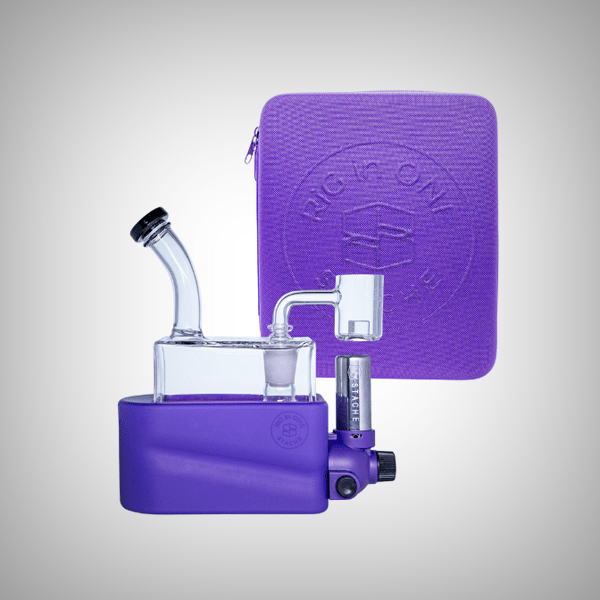 Retro RIO All in One Dab Rig - Rig In One | Stache by Stache | | 421Store online smoke shop