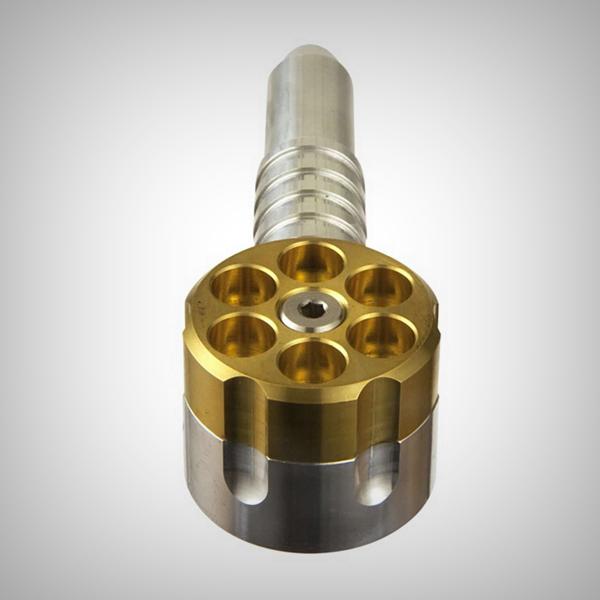 The Original Six Shooter Pipe from High Tech Pipes by High Tech Pipes | Pipes & Blunts | 421Store online smoke shop