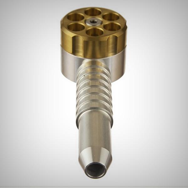 The Original Six Shooter Pipe from High Tech Pipes by High Tech Pipes | Pipes & Blunts | 421Store online smoke shop