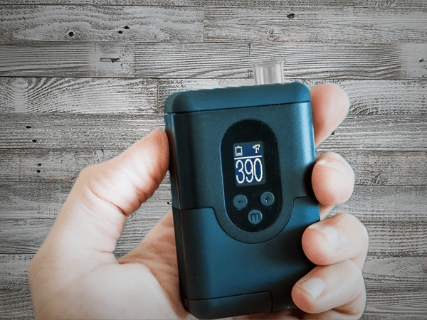 The Arizer GO (ArGo) Herb Vaporizer - Portable and Efficient by Arizer | Vaporizer | 421Store online smoke shop