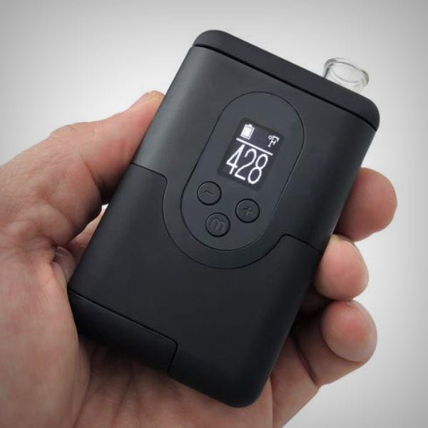 The Arizer GO (ArGo) Herb Vaporizer - Portable and Efficient by Arizer | Vaporizer | 421Store online smoke shop