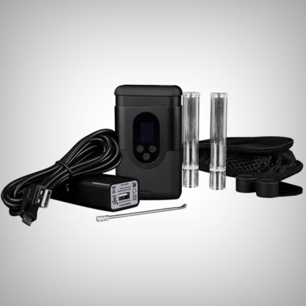 The Arizer GO (ArGo) Herb Vaporizer - Portable and Efficient by Arizer | Vaporizer | 421Store online smoke shop