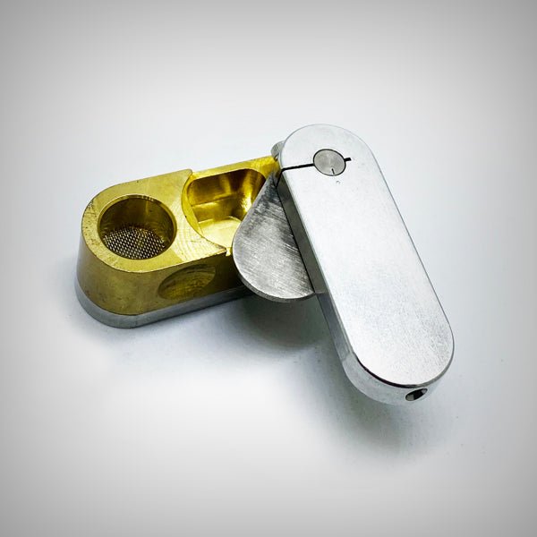 The Original METRO LYTE from High Tech Pipes by High Tech Pipes | Pipes & Blunts | 421Store online smoke shop