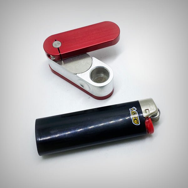 The Original METRO LYTE from High Tech Pipes by High Tech Pipes | Pipes & Blunts | 421Store online smoke shop