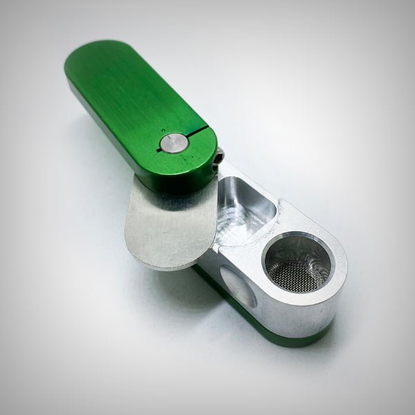 The Original METRO LYTE from High Tech Pipes by High Tech Pipes | Pipes & Blunts | 421Store online smoke shop