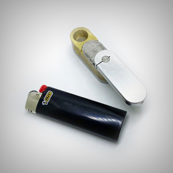 The Original METRO LYTE from High Tech Pipes by High Tech Pipes | Pipes & Blunts | 421Store online smoke shop