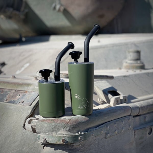 The Shield Polar Blast Tumblers by The Polar Blast | Water Pipes | 421Store online smoke shop