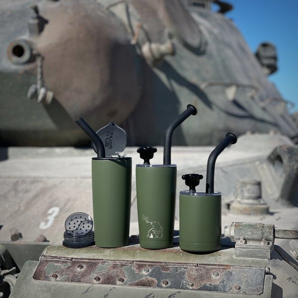 The Shield Polar Blast Tumblers by The Polar Blast | Water Pipes | 421Store online smoke shop