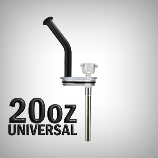 The Skinny and the Mega Polar Blast Tumblers by The Polar Blast | Water Pipes | 421Store online smoke shop