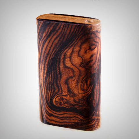 TT - 10 Small Cocobolo Slider Dugout by The Mill | Storage Solutions | 421Store online smoke shop