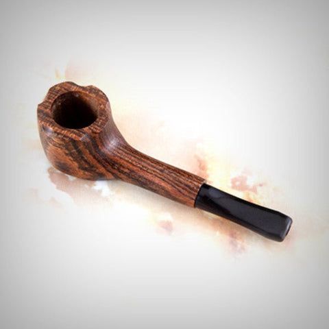 Unique Smoking Pipe with Carved Detail by The Mill | Pipes & Blunts | 421Store online smoke shop