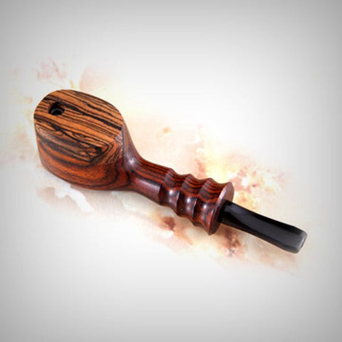 Wood Hand Carved Pipe from The Mill by The Mill | Pipes & Blunts | 421Store online smoke shop