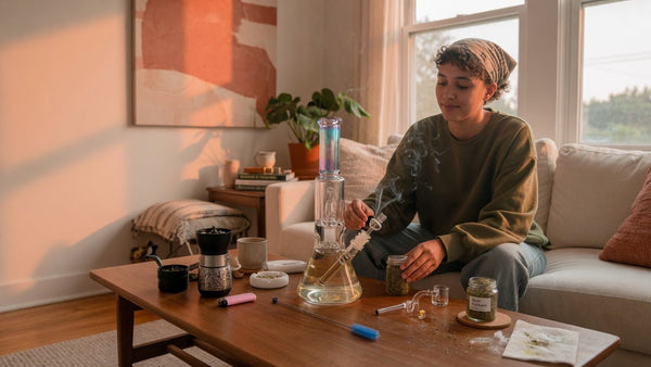 Bong Guide: Parts of a Bong & How to Use a Bong Properly