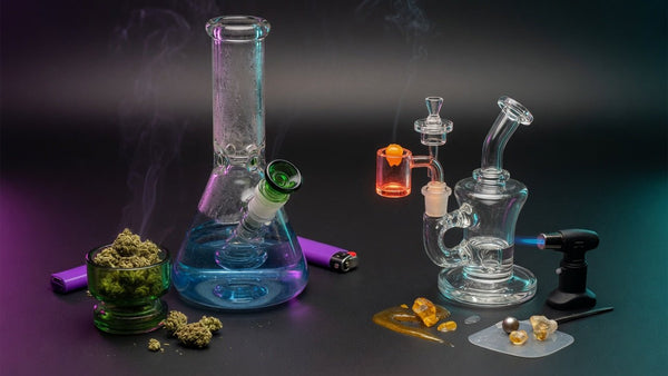 Bongs vs. Dab Rigs: Which One Suits Your Smoking Style?