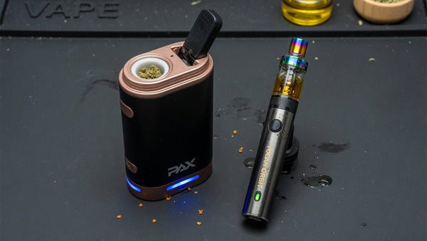 Dry Herb Vaporizer vs Vape Pen: Which Is Better for You?