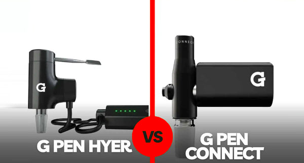 G Pen Hyer vs. G Pen Connect - Which One's Better?