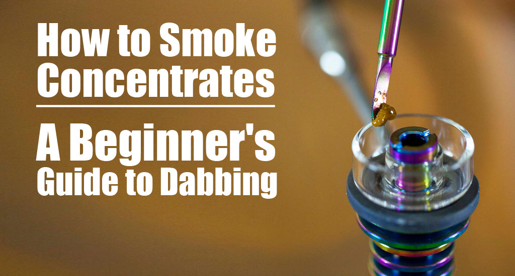 Essential Tools For Dabbing - BC Smoke Shop