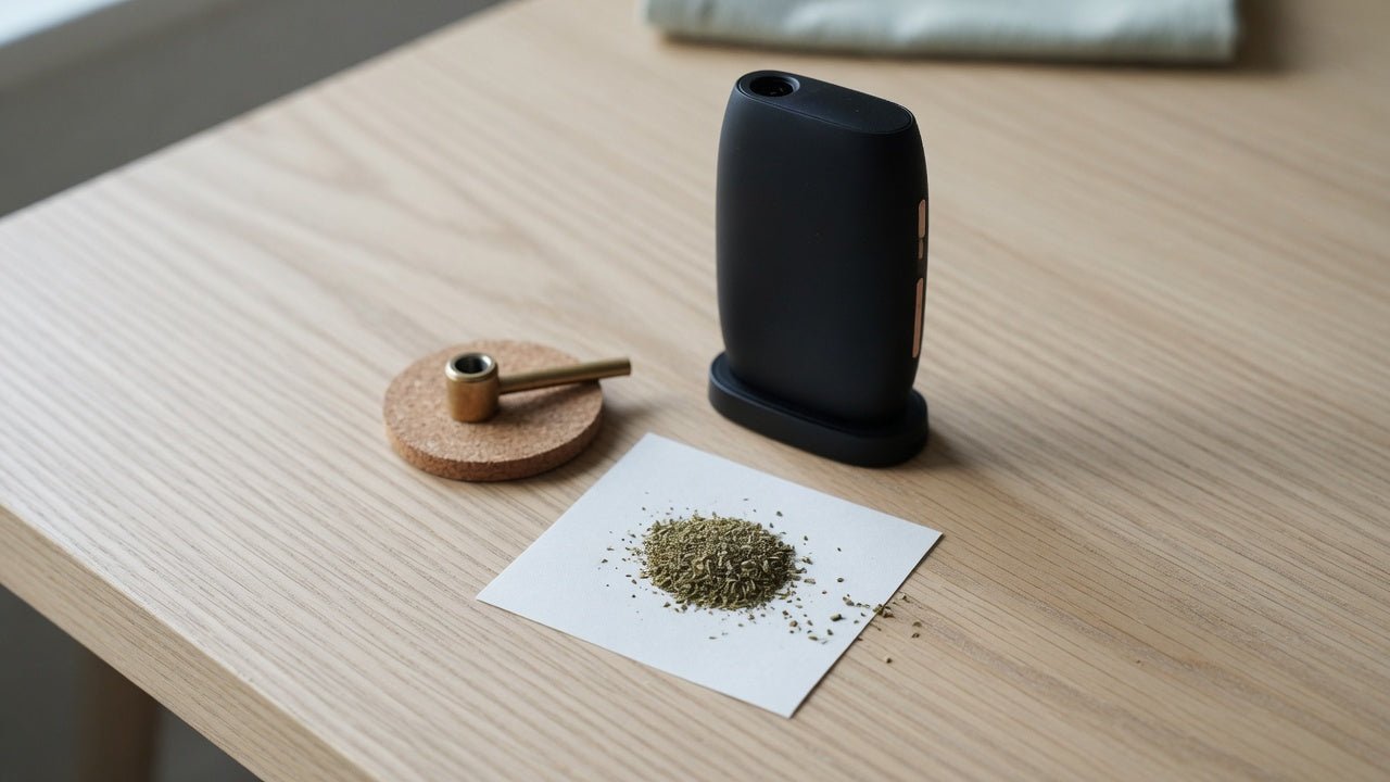 Microdosing Dry Herb: A Smarter Way to Enjoy - 421Store