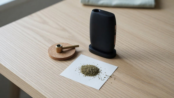 Microdosing Dry Herb: A Smarter Way to Enjoy