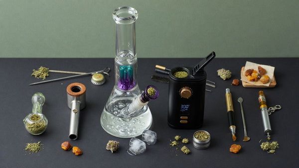 Pipe vs Bong vs Vaporizer: Which Is Right for You?