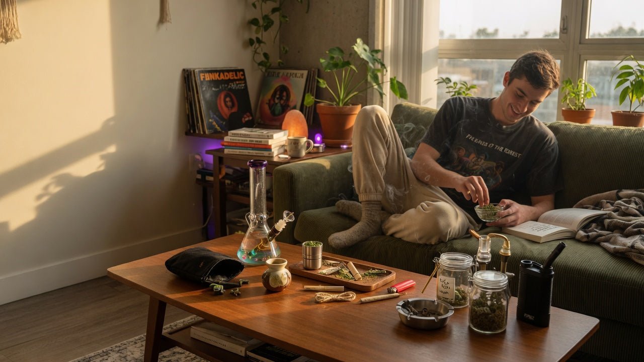 Stoner Essentials: 10 Weed Products Every Stoner Needs - 421Store